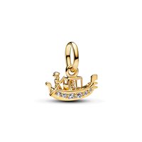 Charm Pandora Donna Travel and Hobbies in Lega metallica Cubic Zirconia 764632C01